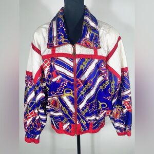 Vintage Bomber Jacket